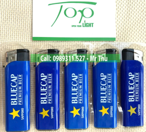 Hột Qẹt Gas Điện Tử IC