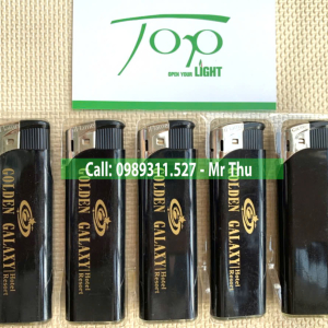 Hột Quẹt Gas In Hình 