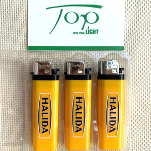 Hột Quẹt Gas In Hình 